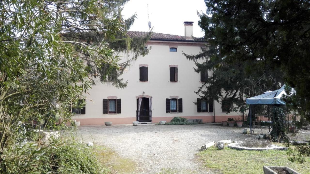 B&B Casa Manuela Mantova Exterior foto
