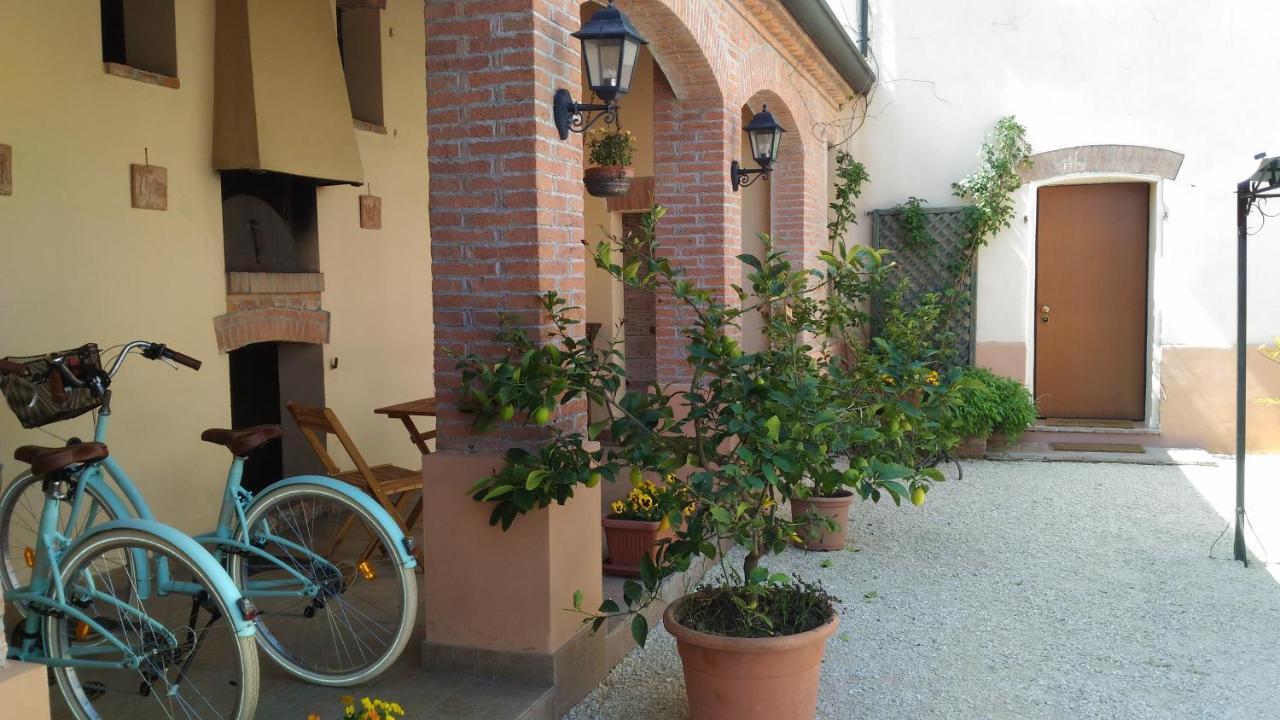 B&B Casa Manuela Mantova Exterior foto