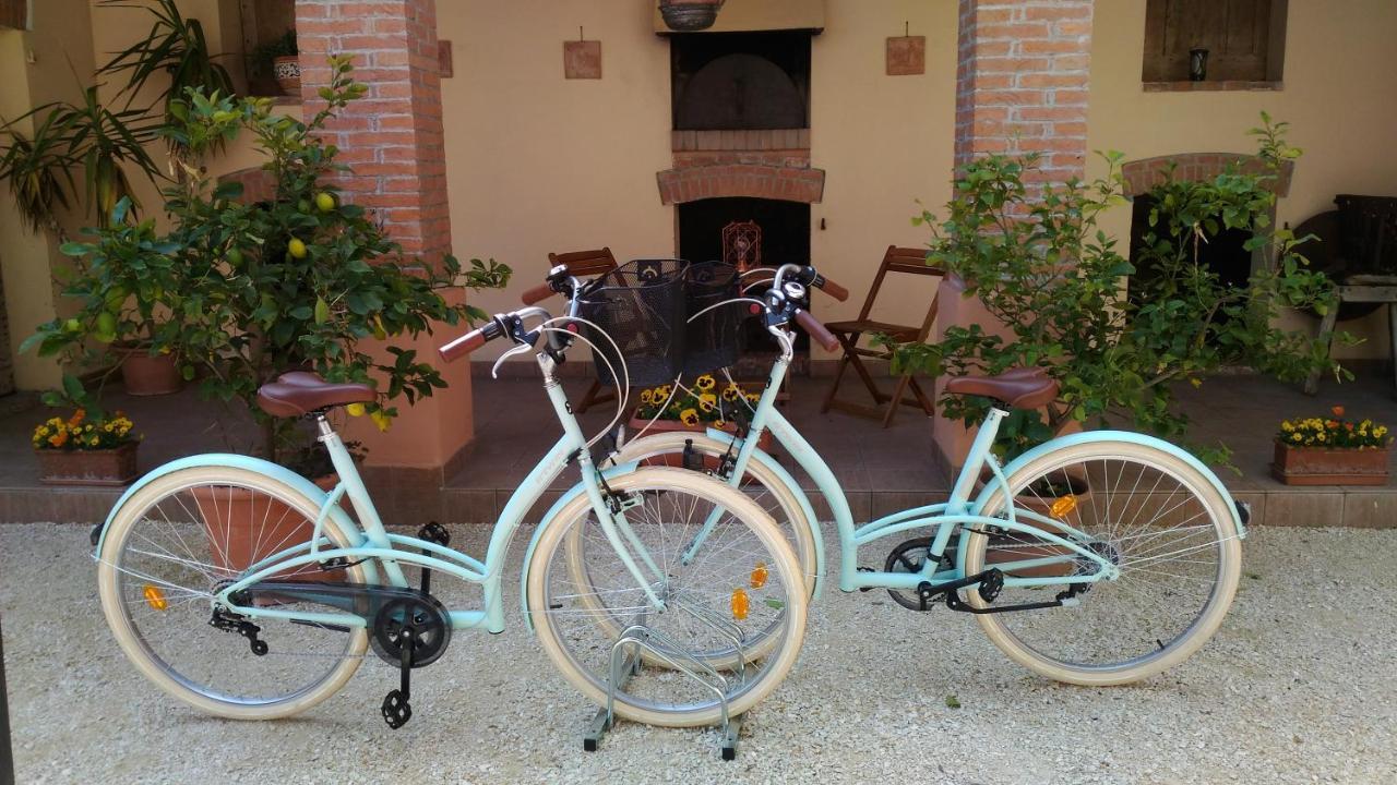 B&B Casa Manuela Mantova Exterior foto