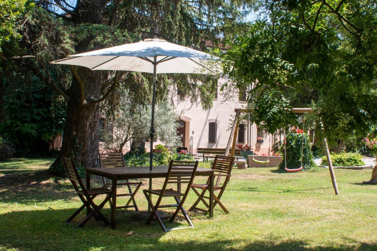 B&B Casa Manuela Mantova Exterior foto