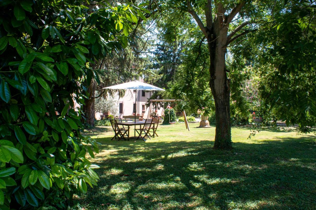 B&B Casa Manuela Mantova Exterior foto