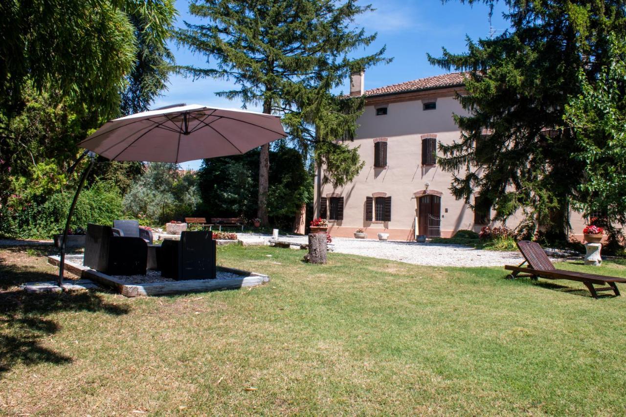 B&B Casa Manuela Mantova Exterior foto