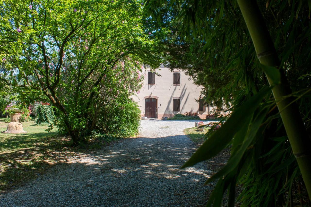 B&B Casa Manuela Mantova Exterior foto