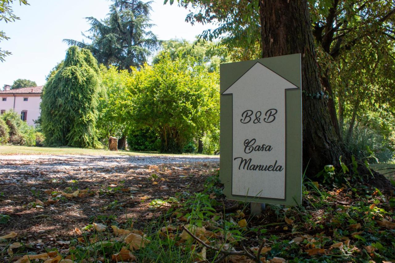 B&B Casa Manuela Mantova Exterior foto