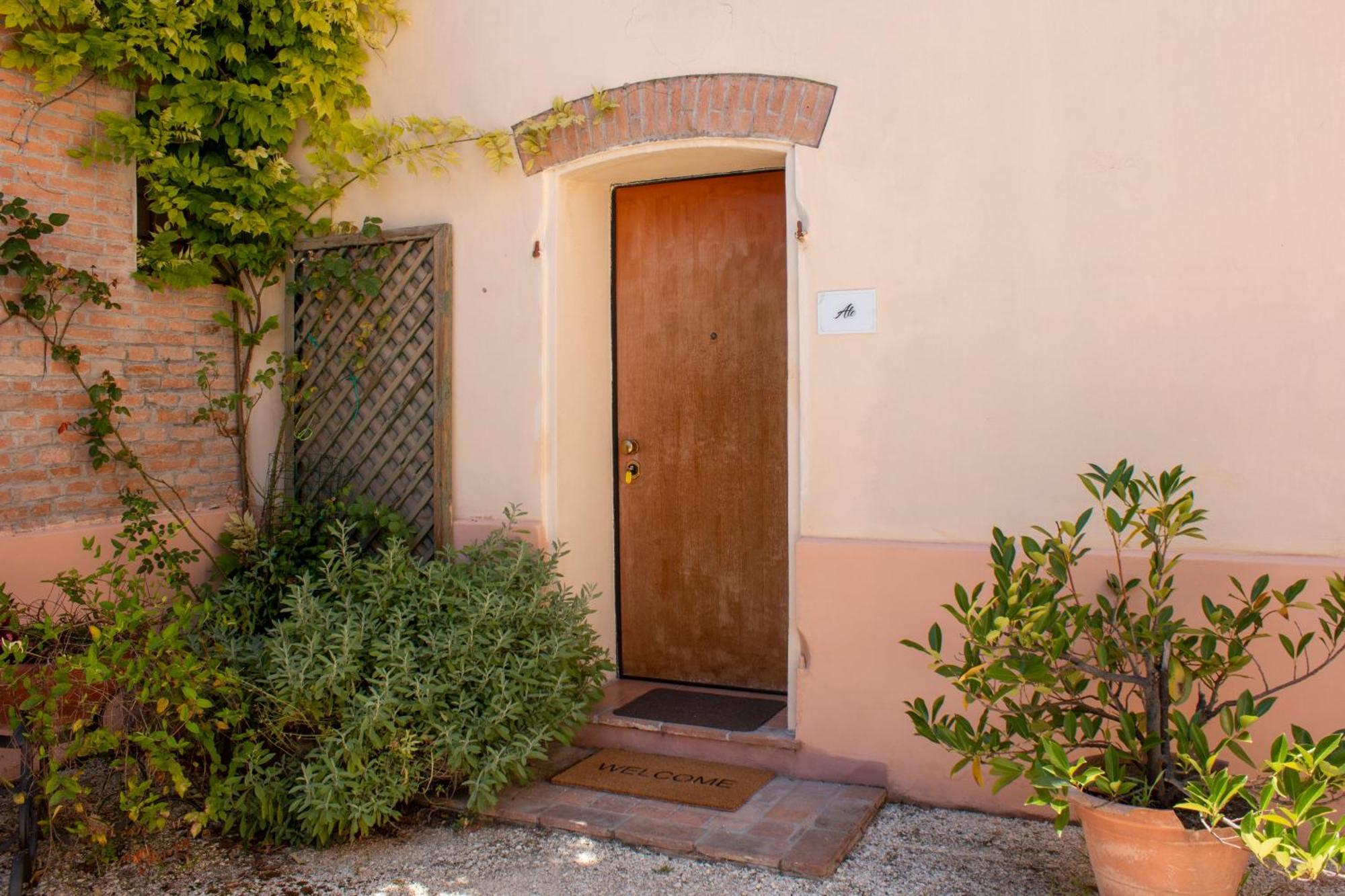 B&B Casa Manuela Mantova Exterior foto